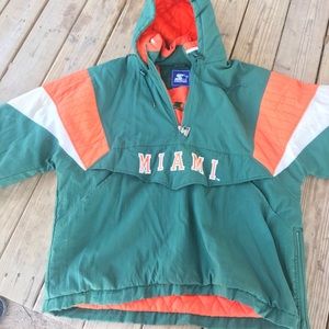 Starter jacket